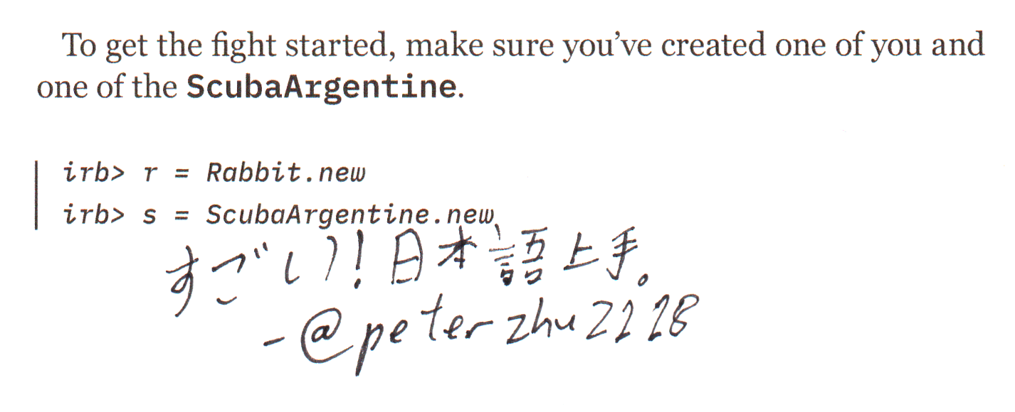 すごい!日本語上手。
@peterzhu2118